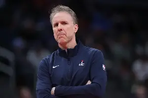 Wizards Coach Brian Keefe Voted Worst Coach in NBA by Players