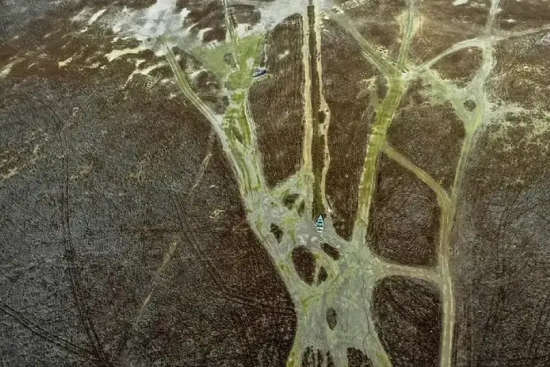 Los grandes lagos del mundo pierden agua, pero se resisten a morir