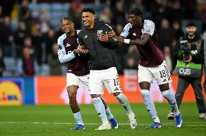 Ollie Watkins Reaches 100 Goals As Aston Villa Cruises Into Europa League Semifinals