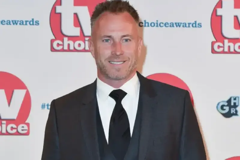 James Jordan está 'atravesando una crisis de la mediana edad'