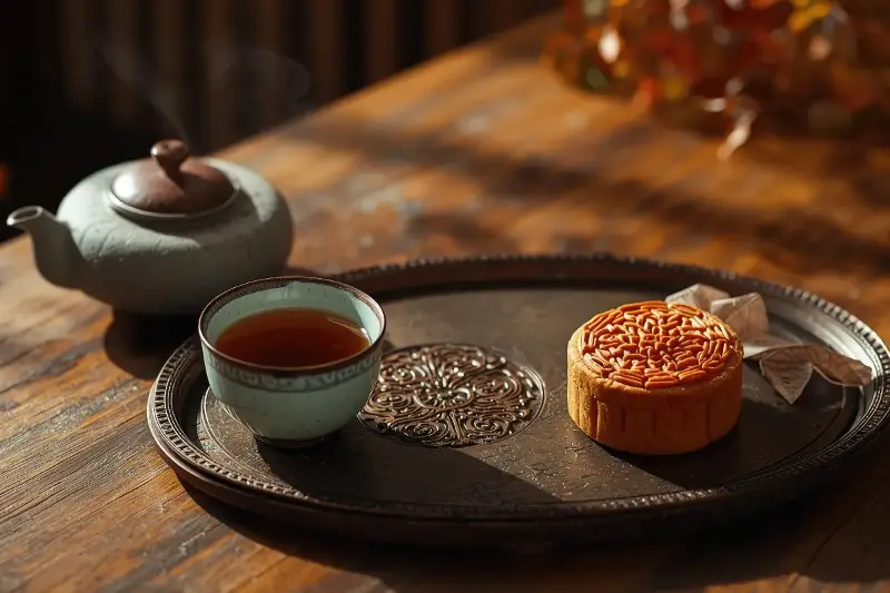 Mooncakes And Tea Pairing Guide: Elevate Your Festive Taste Experience This Season