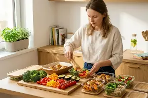 Easy Meal Prep for Busy Professionals: Save Time and Eat Great