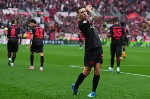 BayArena Goes Wild 🏟️ As Grimaldo And Leverkusen Win A Stunning 6-3 Thriller 
