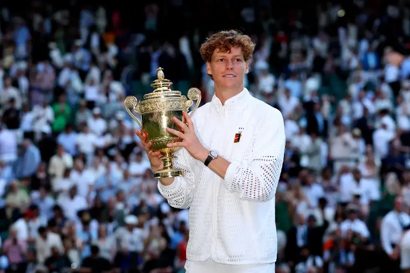 Jannik Sinner Opens Wide The Door To Dominance At World Number One In Tennis