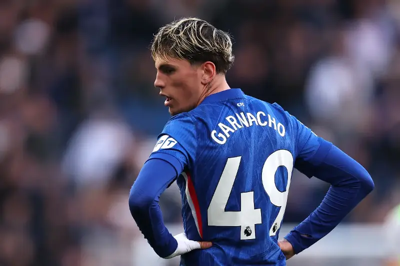 Unai Emery Lands Garnacho As Aston Villa And Chelsea Finalise Transfer