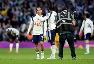Tottenham’s Heartbreak At 90+5 Minutes Leaves Club Sinking Deeper Into Premier League Danger