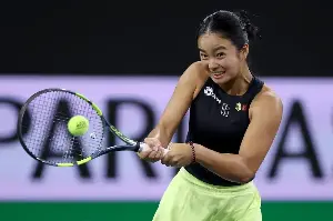 Eala falls to Ostapenko in Linz Open