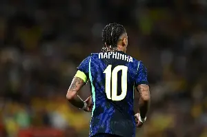 Barca Growing Anxious Over Raphinha’s Condition Ahead Of Crucial Fixtures