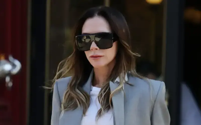 Victoria Beckham describe el rodaje de su documental para Netflix como 'un año de terapia intensa'