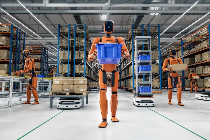 Humanoid Robots On The Rise: Are They Ready To Join Our Everyday Lives At Last?