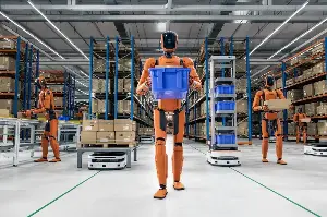 Humanoid Robots On The Rise: Are They Ready To Join Our Everyday Lives At Last?