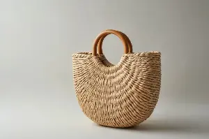 Osier ou raphia : pourquoi ce panier s'impose comme l'accessoire de l'été