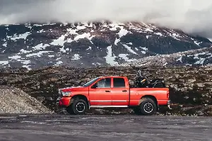 The Most Powerful Pickup Trucks That Can Tow A Whole Train With Ease