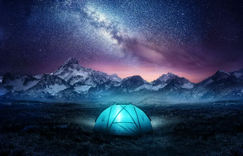 Dreaming Beneath The Stars: The World’s Best Campsites For Stunning Milky Way Views