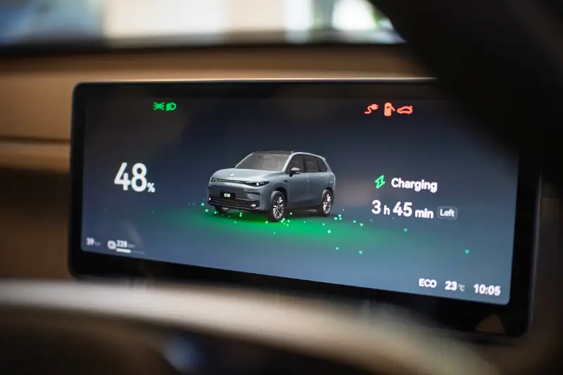 Revolutionary Green Tech: Electric Car Batteries Now Charge In Under 15 Thrilling Minutes