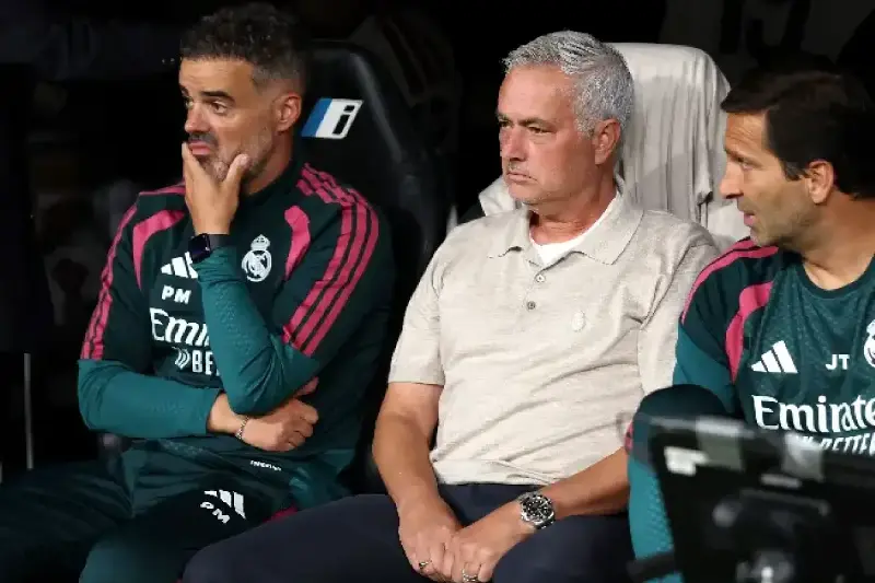 Mourinho sobre su regreso al Bernabéu: he cambiado después de todos estos años