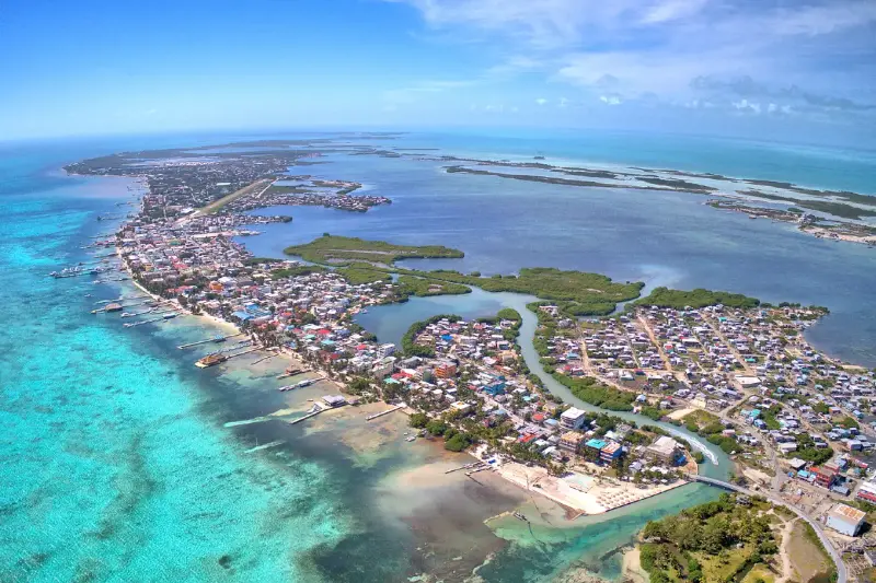 Descubre Belice: Más Allá del Gran Agujero Azul, una Joya de Centroamérica