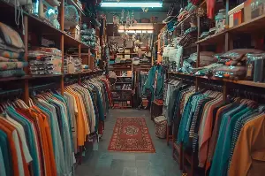 From Vintage Chic To Eco-Conscious: The Hidden Power Of Second-Hand Shopping