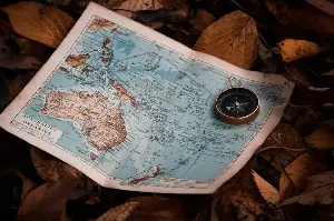 From Ancient Charts To Hand-Drawn Masterpieces: The Fascinating Story Of Maps Before GPS