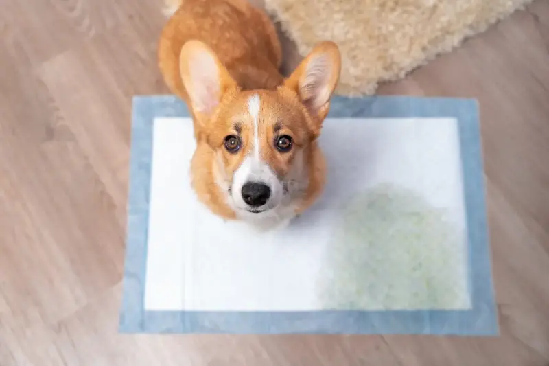 how to toilet train your puppy quickly and easily