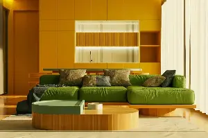 Dare To Decorate Differently 🎨 With Fearless Colour Palettes That Make Every Room Feel Alive