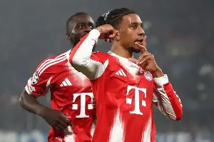 The New King Of Bavaria: Michael Olise’s Masterclass In Bergamo