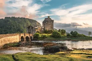 Scotland Revives Its Castles to Promote Mystery and Historical Tourism