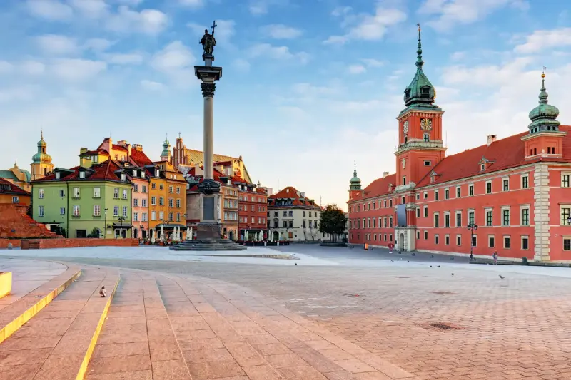 Warszawa z "Lalki" w rzeczywistości