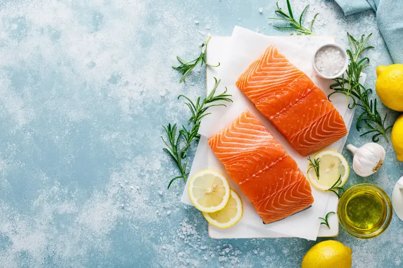 Saturación de Salmón: ¿Por Qué el Pescado Naranja Está en Todos Lados?