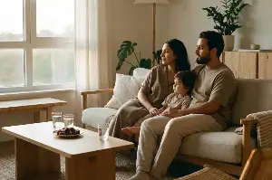 5 Low-Stress Evening Routines to Reconnect with Your Kids