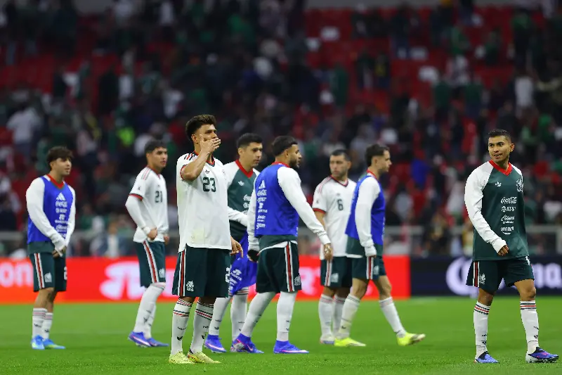 Without Ronaldo Portugal Struggles To Break Through As Mexico Holds Firm In Intense Battle