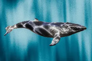 Humpbacks may act altruistically