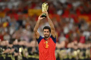 Unstoppable Spain Create New Records After Dismantling Croatia In Epic Showdown