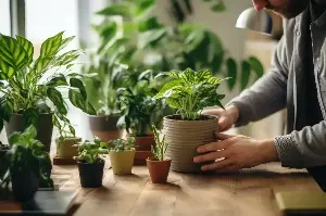 How To Arrange Indoor Plants For Cleaner Air And Powerful Feng Shui Energy