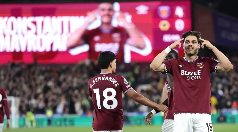 West Ham Sink Wolves, Leaving Tottenham Shockingly Stranded In The Drop Zone