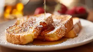 Beyond Maple Syrup: Discover Five Unique And Delicious French Toast Creations Worth Trying