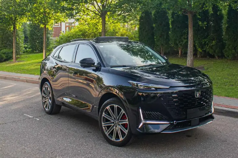 شانجان بي إتش تُحدث سيارتها CS15 الكروس أوفر الاقتصادية لعام 2026