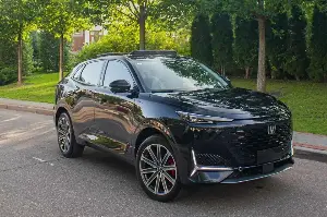 شانجان بي إتش تُحدث سيارتها CS15 الكروس أوفر الاقتصادية لعام 2026