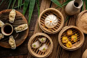 Unveiling The Secrets Of Dimsum: From Steamed Baskets To Sweet Surprises On Your Table