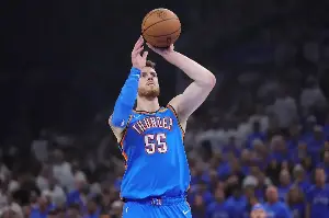 Thunder, Hartenstein agree to $75M deal