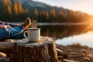 Pasado y Memoria: Conexiones Naturales y Personales en la Reconstrucción