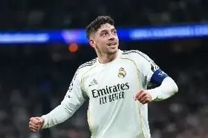Valverde’s Hat-Trick Stuns Manchester City, Real Madrid Grabs Champions League Quarterfinal Edge