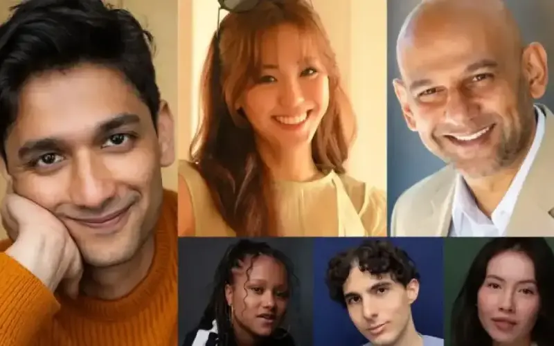 My Indian Boyfriend: Nuevo reparto revelado en Cannes