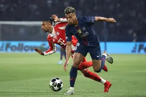 PSG Vs Bayern Munich Showdown Creates One Of The Most Iconic Moments In Football History