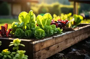 Secrets To Growing A Thriving Organic Vegetable Garden At Home For Healthier Living