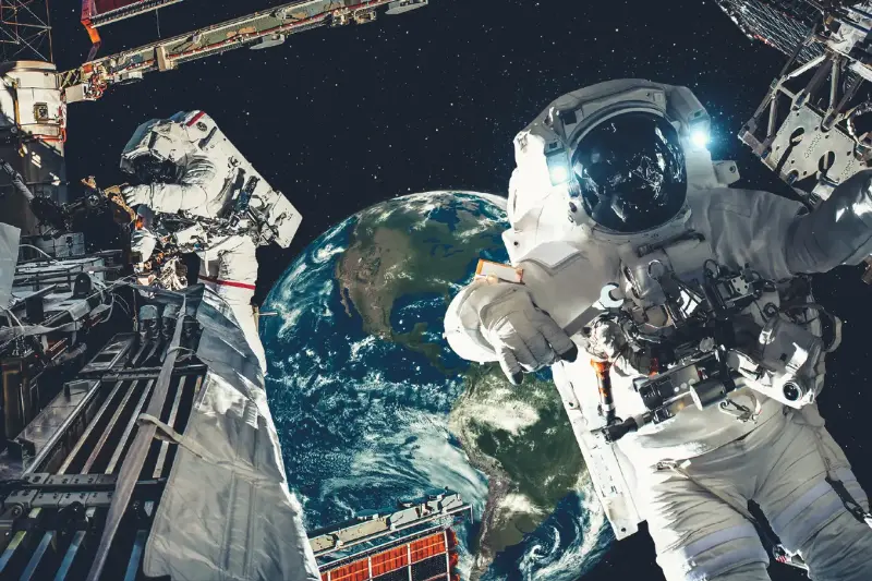 太空廁所的回收魔法