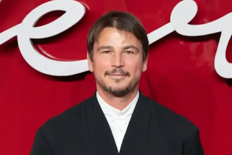 Josh Hartnett no pudo caminar durante diez días mientras filmaba Verity