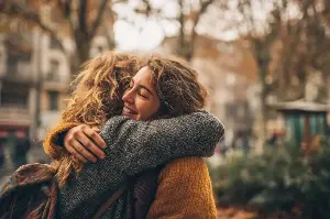 Longtime Friends Meeting Again: Rediscovering Harmony Or Realizing You’re Worlds Away