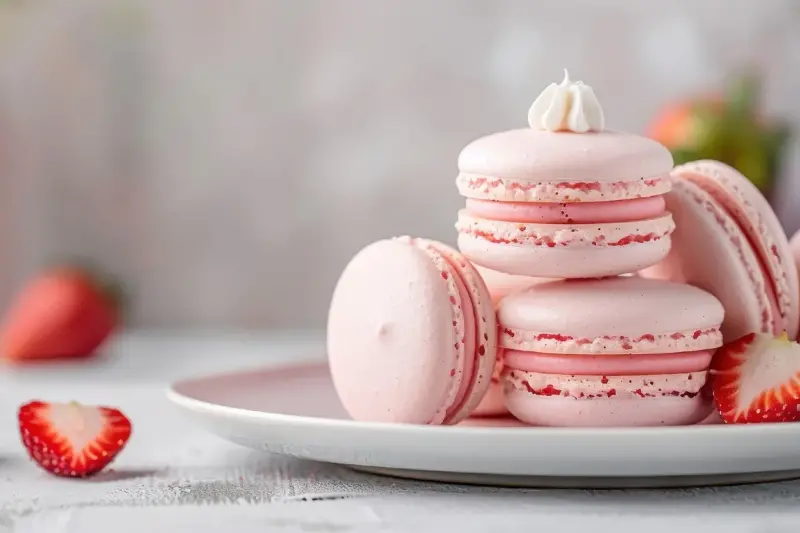 馬卡龍表皮乾燥時間窗