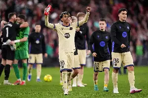 Barcelona Fans Rejoice As Yamal’s Beautiful Curve Secures Dramatic Result In Bilbao